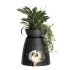 BAMA PET домик для кошек PASHA 52х60х46/55h см, с подушечками, коричневый BAMA PET домик для кошек PASHA 52х60х46/55h см, с подушечками, коричневый