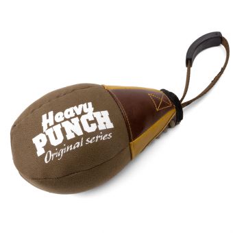 75436 Игрушка для собак Боксерская груша с пищалкой 30см, серия HEAVY PUNCH 75436 Игрушка для собак Боксерская груша с пищалкой 30см, серия HEAVY PUNCH