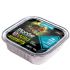Влажный корм Monge Cat BWild GRAIN FREE для стерилизованных кошек, беззерновой, из тунца с овощами, консервы 100 г Влажный корм Monge Cat BWild GRAIN FREE для стерилизованных кошек, беззерновой, из тунца с овощами, консервы 100 г