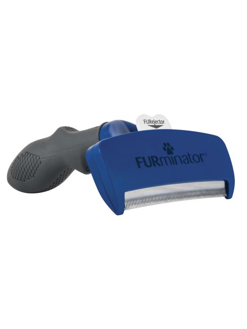 Фурминатор FURminator L для крупных собак с короткой шерстью Фурминатор FURminator L для крупных собак с короткой шерстью