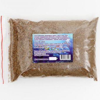 Корм сухой "Дафния" для аквариумных рыб, ракообразных и водных черепах, 100 г Корм сухой "Дафния" для аквариумных рыб, ракообразных и водных черепах, 100 г