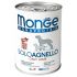 Влажный корм Monge Dog Monoprotein для собак, паштет из ягненка, консервы 400 г Влажный корм Monge Dog Monoprotein для собак, паштет из ягненка, консервы 400 г