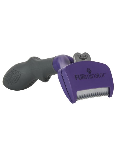 Фурминатор FURminator M/L для больших кошек c длинной шерстью Фурминатор FURminator M/L для больших кошек c длинной шерстью