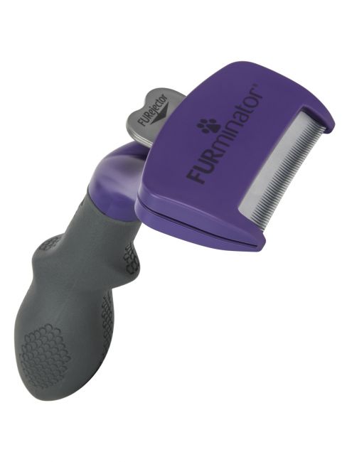 Фурминатор FURminator M/L для больших кошек c длинной шерстью Фурминатор FURminator M/L для больших кошек c длинной шерстью