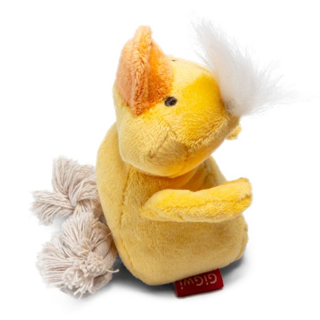 75052 Игрушка для собак Утка с пищалкой 15см, серия CATCH & FETCH 75052 Игрушка для собак Утка с пищалкой 15см, серия CATCH & FETCH