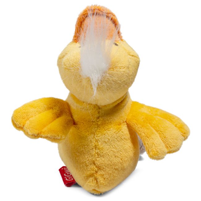 75052 Игрушка для собак Утка с пищалкой 15см, серия CATCH & FETCH 75052 Игрушка для собак Утка с пищалкой 15см, серия CATCH & FETCH