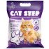 Наполнитель впитывающий силикагелевый CAT STEP Arctic Lavender, 15,2 л Наполнитель впитывающий силикагелевый CAT STEP Arctic Lavender, 15,2 л