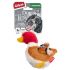 75065 Игрушка для собак Утка с пищалкой 11см, серия PLUSH FRIENDZ 75065 Игрушка для собак Утка с пищалкой 11см, серия PLUSH FRIENDZ