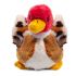 75065 Игрушка для собак Утка с пищалкой 11см, серия PLUSH FRIENDZ 75065 Игрушка для собак Утка с пищалкой 11см, серия PLUSH FRIENDZ