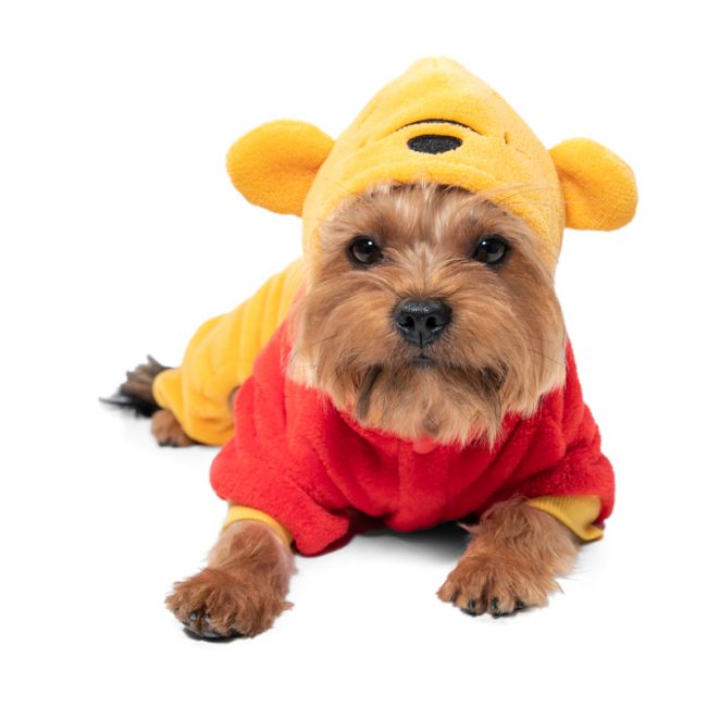 Костюм демисезонный Disney Fun Winnie-the-Pooh L, размер 35см Костюм демисезонный Disney Fun Winnie-the-Pooh L, размер 35см