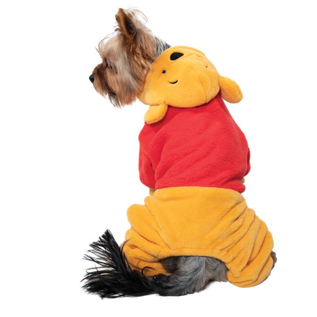 Костюм демисезонный Disney Fun Winnie-the-Pooh L, размер 35см Костюм демисезонный Disney Fun Winnie-the-Pooh L, размер 35см