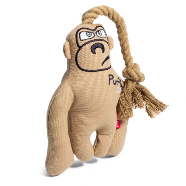75501 Игрушка для собак Обезьяна с пищалкой 31см, серия PUFFER ZOO 75501 Игрушка для собак Обезьяна с пищалкой 31см, серия PUFFER ZOO