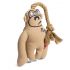 75501 Игрушка для собак Обезьяна с пищалкой 31см, серия PUFFER ZOO 75501 Игрушка для собак Обезьяна с пищалкой 31см, серия PUFFER ZOO