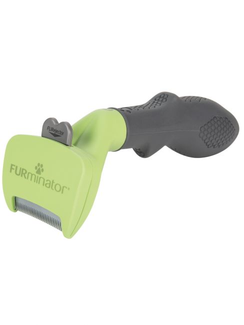 Фурминатор FURminator S для мелких собак с длинной шерстью Фурминатор FURminator S для мелких собак с длинной шерстью
