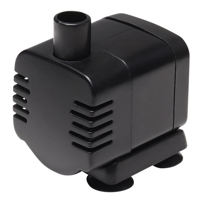 Помпа 130P компактная, 3Вт, 200л/ч, до 40л, 30*35*50мм Помпа 130P компактная, 3Вт, 200л/ч, до 40л, 30*35*50мм