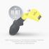 Фурминатор FURminator XS для миниатюрных собак с короткой шерстью Фурминатор FURminator XS для миниатюрных собак с короткой шерстью