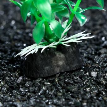 Растение искусственное аквариумное, 3 х 13 см, зелёное, 1 шт. Растение искусственное аквариумное, 3 х 13 см, зелёное, 1 шт.