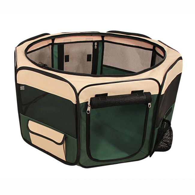 Вольер-тент для животных «Манеж» XL, 1390*1390*620мм