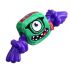 75434 Игрушка для собак Монстр с пищалкой и резиновой веревкой 23см, серия MONSTER ROPE 75434 Игрушка для собак Монстр с пищалкой и резиновой веревкой 23см, серия MONSTER ROPE