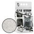 Наполнитель комкующийся минеральный CAT STEP Compact White Carbon, 5 л Наполнитель комкующийся минеральный CAT STEP Compact White Carbon, 5 л