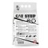 Наполнитель комкующийся минеральный CAT STEP Compact White Carbon, 5 л Наполнитель комкующийся минеральный CAT STEP Compact White Carbon, 5 л