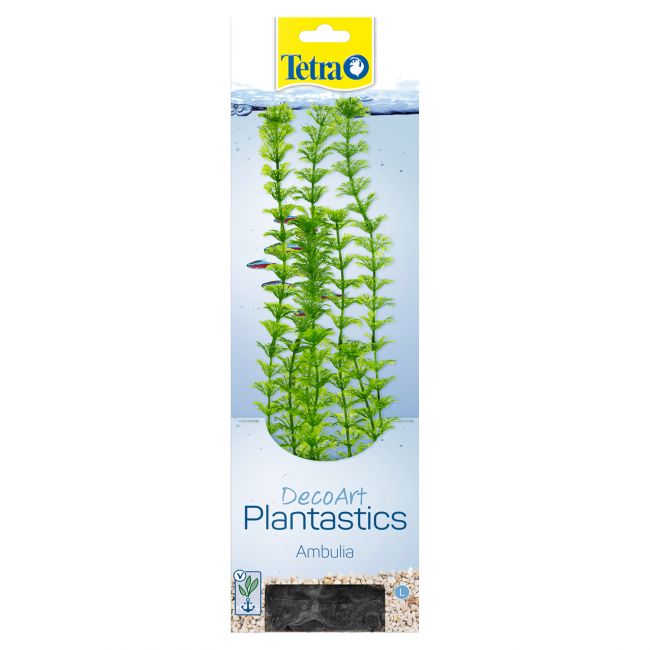 Tetra Deco Art искусственное растение Амбулия  L (30 см) СКИДКА 30%