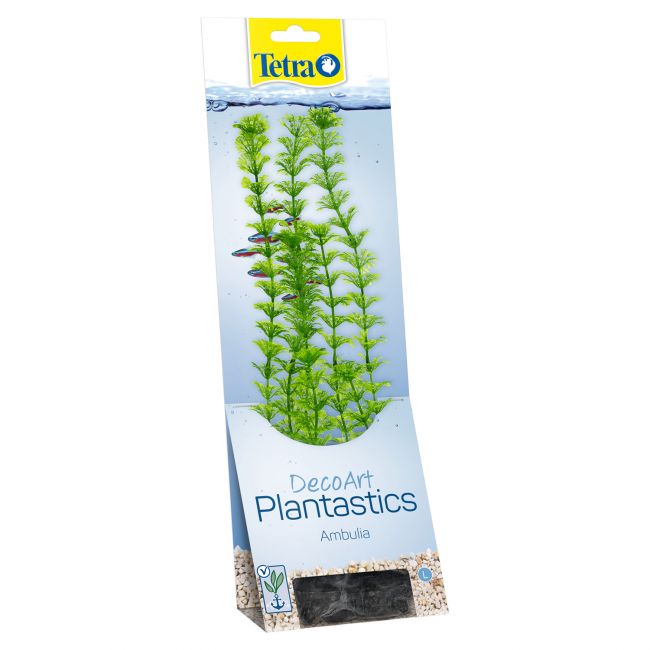 Tetra Deco Art искусственное растение Амбулия  L (30 см) СКИДКА 30%