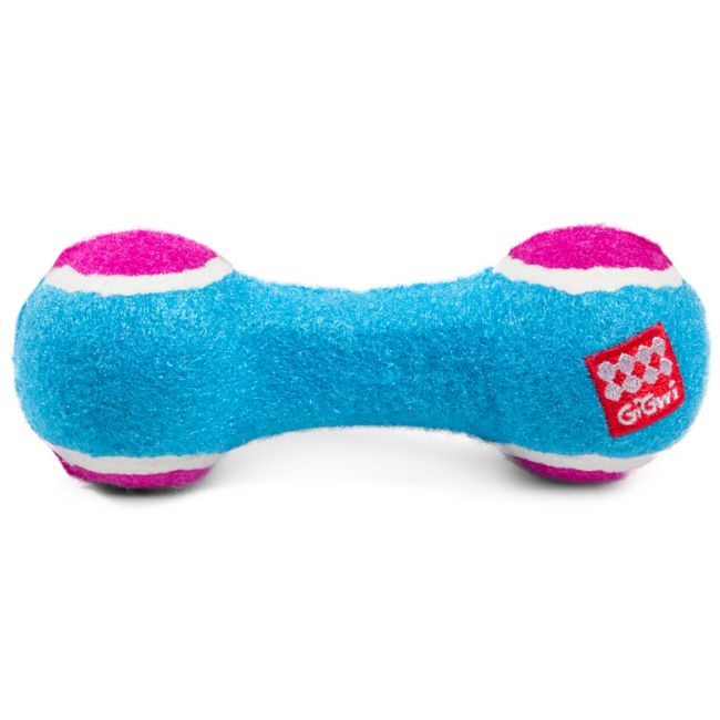 75006 Игрушка для собак Гантель малая с пищалкой 13см, серия CATCH & FETCH 75006 Игрушка для собак Гантель малая с пищалкой 13см, серия CATCH & FETCH