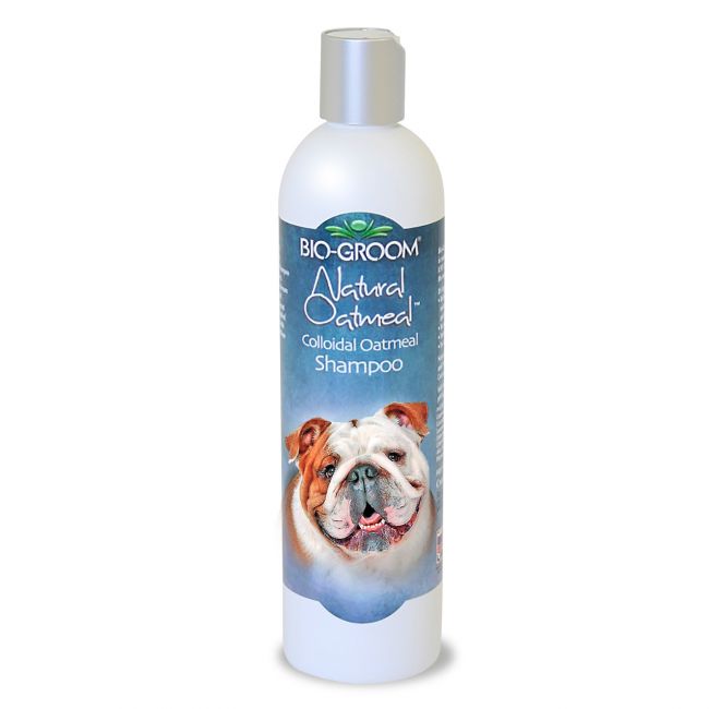 Bio-Groom Natural Oatmeal успокаивающий шампунь против зуда и раздражений 355 мл Bio-Groom Natural Oatmeal успокаивающий шампунь против зуда и раздражений 355 мл