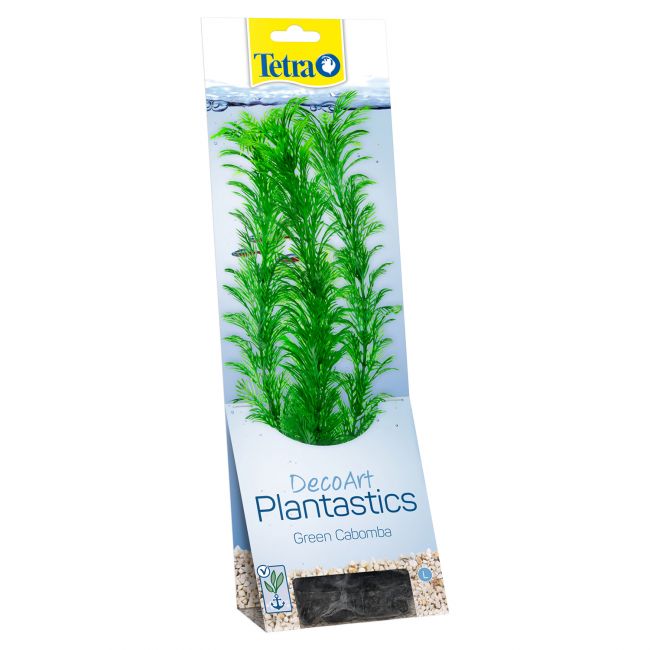 Tetra Deco Art искусственное растение Кабомба  L (30 см) СКИДКА 30%