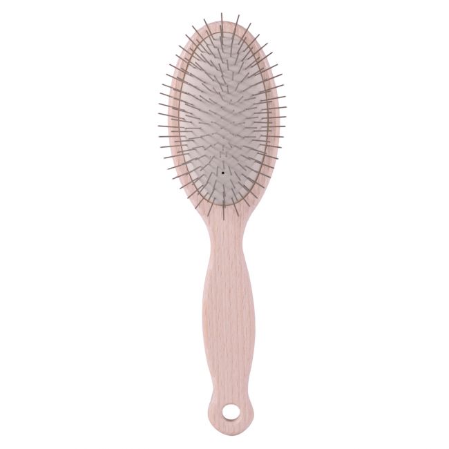 1 All Systems Pin brush массажная щетка овальная большая зубцы 27 мм 1 All Systems Pin brush массажная щетка овальная большая зубцы 27 мм
