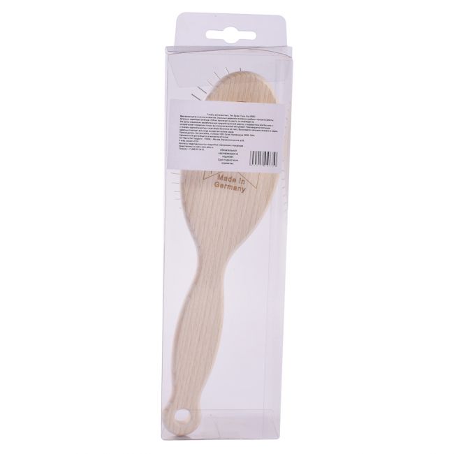 1 All Systems Pin brush массажная щетка овальная большая зубцы 27 мм 1 All Systems Pin brush массажная щетка овальная большая зубцы 27 мм