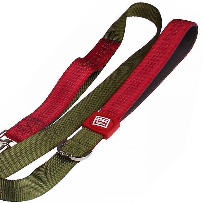 75491 Поводок для собак зеленый XL, 2,5x120см, серия DOG'S LEADS & COLLARS 75491 Поводок для собак зеленый XL, 2,5x120см, серия DOG'S LEADS & COLLARS