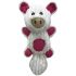 Petpark игрушка для собак Поросенок с большим хвостом 25 см белый, размер S Petpark игрушка для собак Поросенок с большим хвостом 25 см белый, размер S