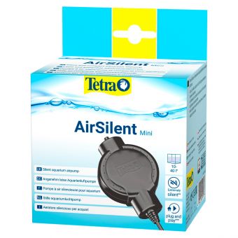 Tetra AirSilent Mini пьезоэлектрический компрессор СКИДКА 30% Tetra AirSilent Mini пьезоэлектрический компрессор СКИДКА 30%