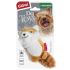 75014 Игрушка для собак Лисичка с пищалкой 9см, серия PLUSH FRIENDZ 75014 Игрушка для собак Лисичка с пищалкой 9см, серия PLUSH FRIENDZ