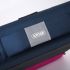 Лежанка для животных JOYSER Chill Sofa S синяя с розовым, 75x40 см Лежанка для животных JOYSER Chill Sofa S синяя с розовым, 75x40 см