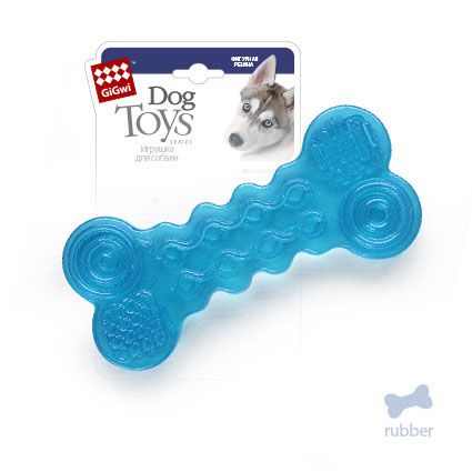 75250 Игрушка для собак Косточка резиновая малая 13см, серия CATCH & FETCH 75250 Игрушка для собак Косточка резиновая малая 13см, серия CATCH & FETCH
