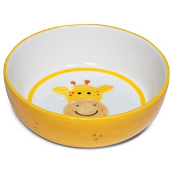Миска керамическая "Коровка", 0,3л Миска керамическая "Коровка", 0,3л