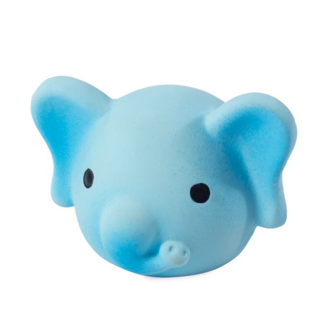 Игрушка для собак мелких пород из латекса "Слоненок", 60мм, серия MINI DOGS Игрушка для собак мелких пород из латекса "Слоненок", 60мм, серия MINI DOGS