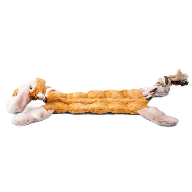 75088 Игрушка для собак Обезьяна с 19-ю пищалками 34см, серия CATCH & FETCH 75088 Игрушка для собак Обезьяна с 19-ю пищалками 34см, серия CATCH & FETCH