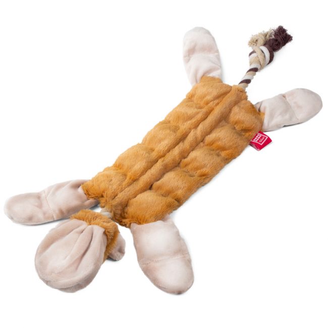 75088 Игрушка для собак Обезьяна с 19-ю пищалками 34см, серия CATCH & FETCH 75088 Игрушка для собак Обезьяна с 19-ю пищалками 34см, серия CATCH & FETCH