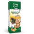Лакомство для грызунов с фруктами (уп. 3 шт), 80г, Triol Standard Лакомство для грызунов с фруктами (уп. 3 шт), 80г, Triol Standard