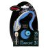 flexi рулетка NEW LINE Comfort XS (до 8 кг) трос 3 м серый/синий flexi рулетка NEW LINE Comfort XS (до 8 кг) трос 3 м серый/синий