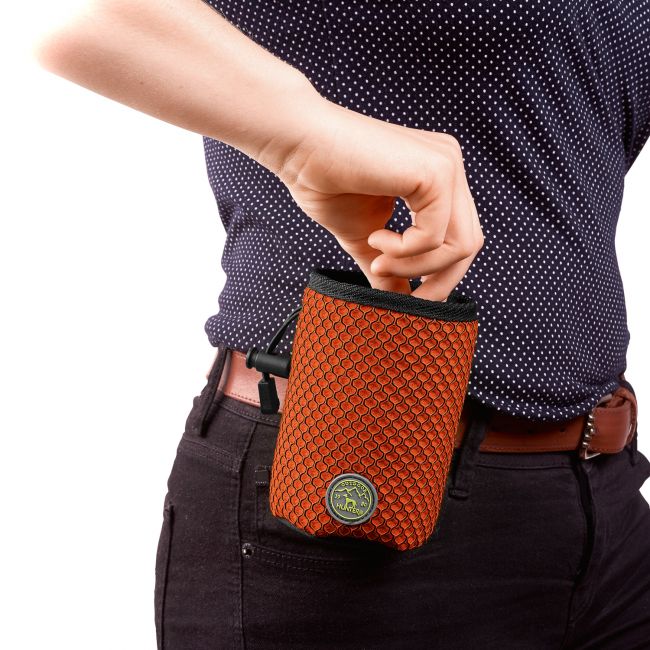 Hunter сумочка для лакомств Hilo Basic 24х13х10h, оранжевая СКИДКА 30% Hunter сумочка для лакомств Hilo Basic 24х13х10h, оранжевая СКИДКА 30%
