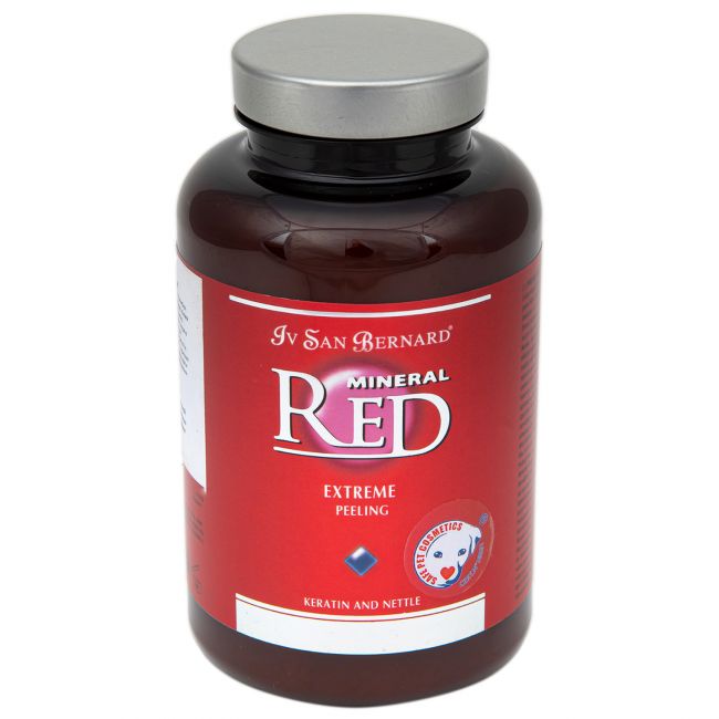 ISB Mineral Red Derma Exrteme нежное средство-пиллинг с орехом и скорлупой миндаля 300 мл ISB Mineral Red Derma Exrteme нежное средство-пиллинг с орехом и скорлупой миндаля 300 мл