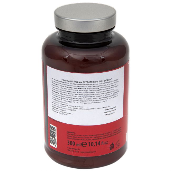 ISB Mineral Red Derma Exrteme нежное средство-пиллинг с орехом и скорлупой миндаля 300 мл ISB Mineral Red Derma Exrteme нежное средство-пиллинг с орехом и скорлупой миндаля 300 мл