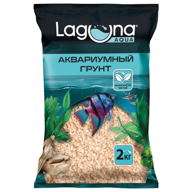 Грунт Боттичино, 2кг, 2-5мм, Laguna Грунт Боттичино, 2кг, 2-5мм, Laguna