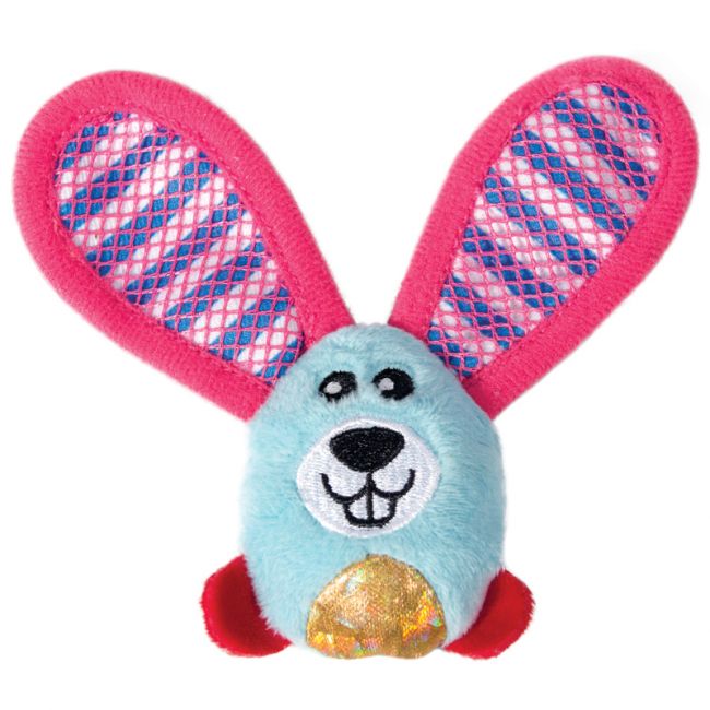 Игрушка для кошек "Зайчик", 60/110мм Игрушка для кошек "Зайчик", 60/110мм