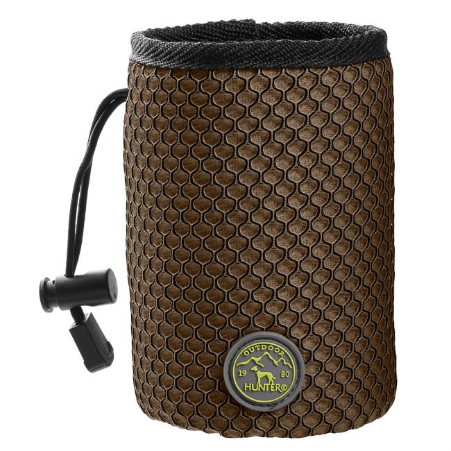 Hunter сумочка для лакомств Hilo Basic 24х13х10h, коричневая СКИДКА 30% Hunter сумочка для лакомств Hilo Basic 24х13х10h, коричневая СКИДКА 30%